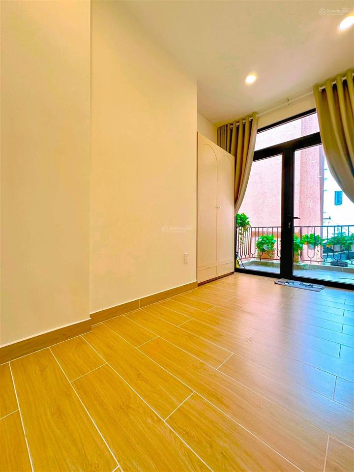 Bán nhà phú nhuận 35m nở hậu vào ở ngay  giá 4,9 tỷ