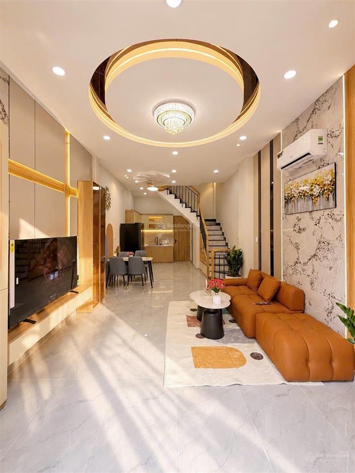 Bán nhà bùi đình túy, p12 bình thạnh 7,59 tỷ