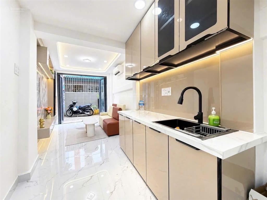 Bán nhà nguyễn xí, p13 bình thạnhhxh chỉ 3.98 tỷ