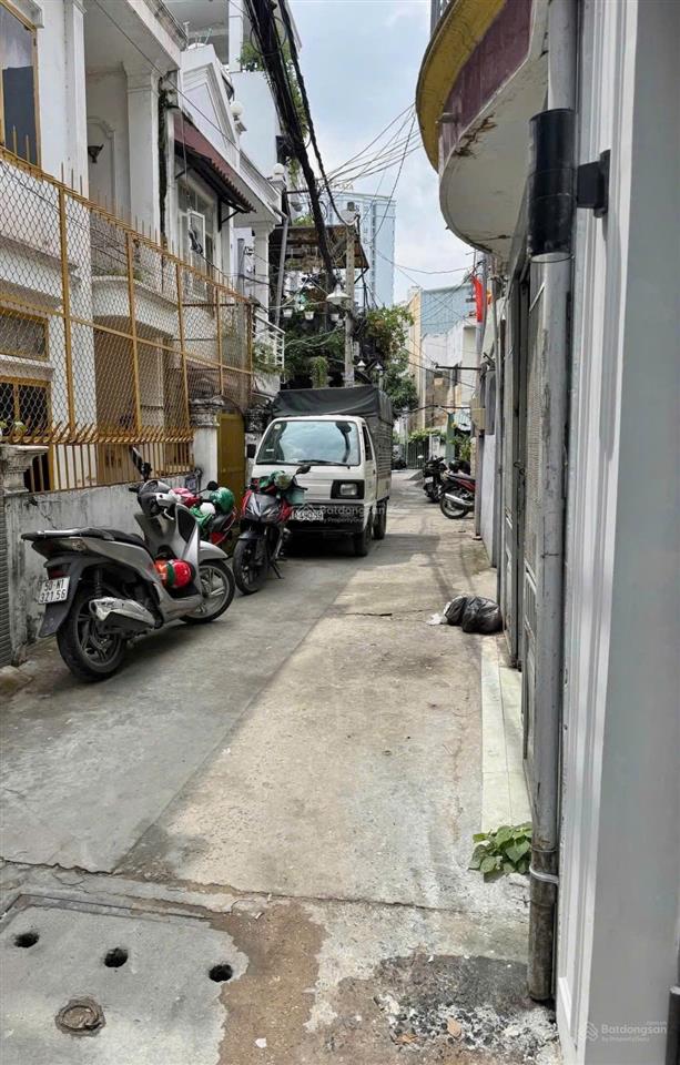 Bán nhà nguyễn xí, p13 bình thạnhhxh chỉ 3.98 tỷ
