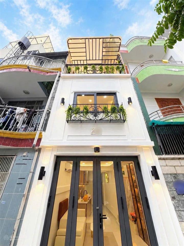 Bán nhà nguyễn xí, p13 bình thạnhhxh chỉ 3.98 tỷ
