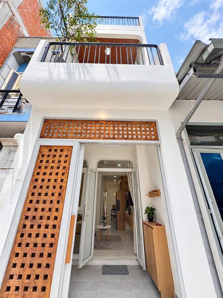 Bán nhà lê văn duyệt, bình thạnh 38m 3pn 5,86 tỷ