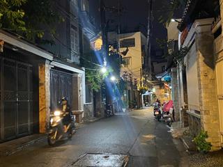 Bán nhà lê văn duyệt, bình thạnh 38m 3pn 5,86 tỷ