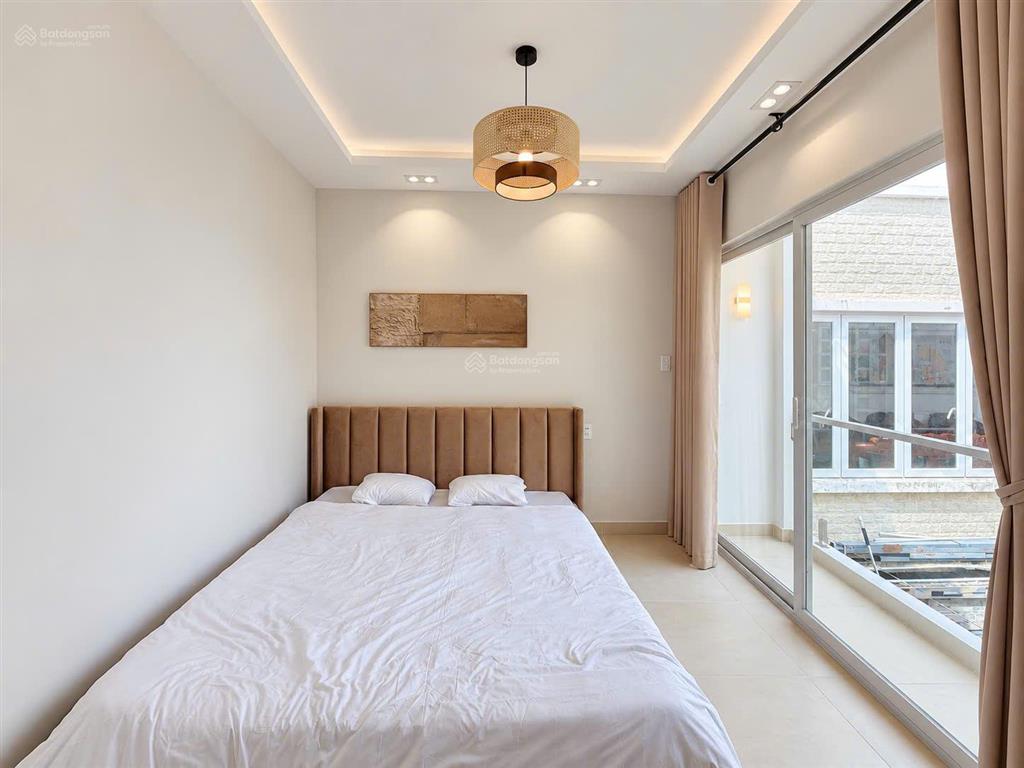 Bán nhà phan văn trị bình thạnh | 37m | 2 tầng | 6,39 tỷ
