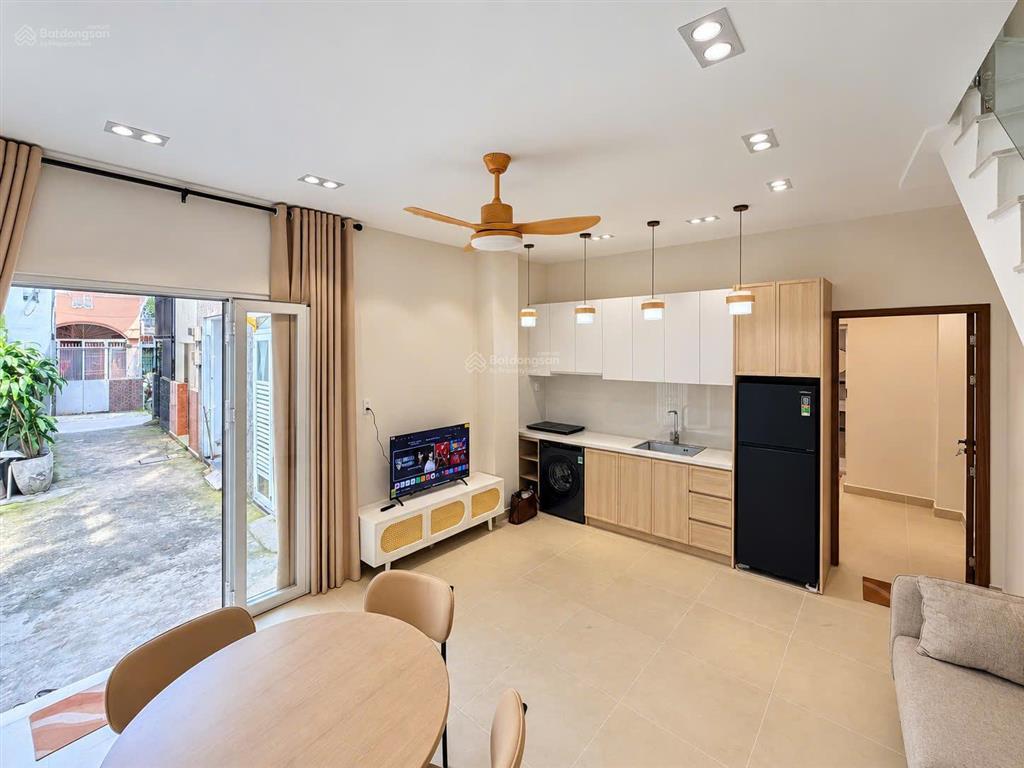 Bán nhà phan văn trị bình thạnh | 37m | 2 tầng | 6,39 tỷ