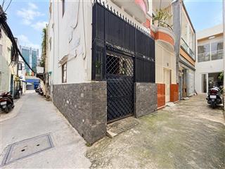 Bán nhà phan văn trị bình thạnh | 37m | 2 tầng | 6,39 tỷ
