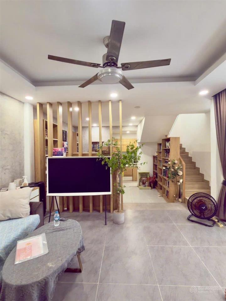 Bán nhà nguyễn văn đậu p11 bình thạnh 7,8 tỷ