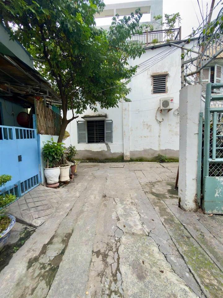 Bán nhà chu văn an, p12 bình thạnh chỉ 4,4 tỷ