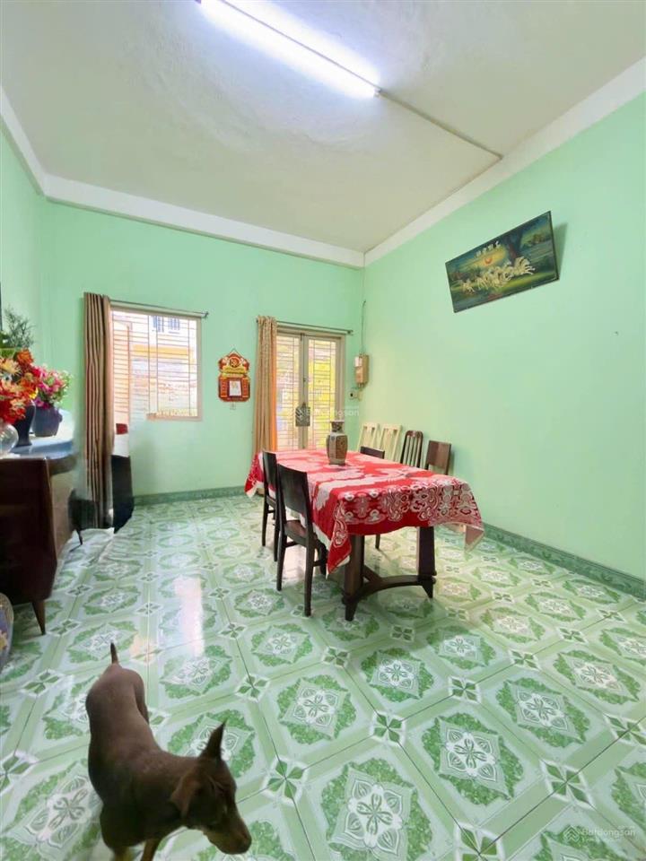 Bán nhà chu văn an, p12 bình thạnh chỉ 4,4 tỷ
