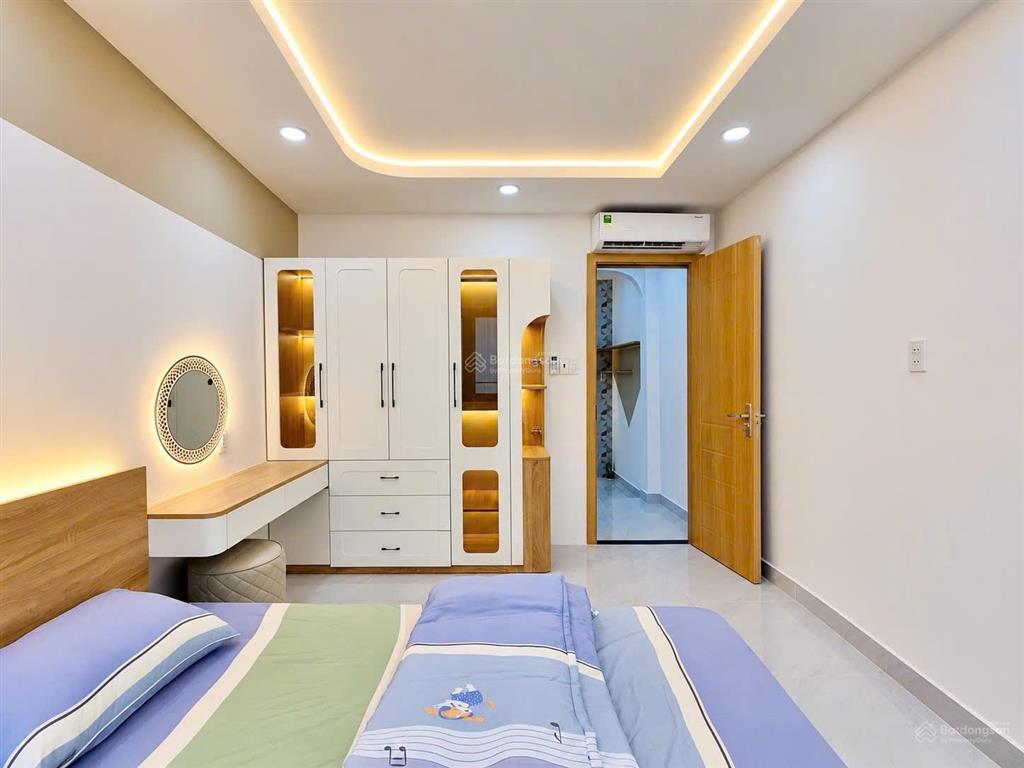 Bán nhà vạn kiếp, bình thạnh, 34m2, 2 tầng, 3pn, 6,15 tỷ