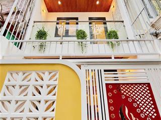 Bán nhà vạn kiếp, bình thạnh, 34m2, 2 tầng, 3pn, 6,15 tỷ
