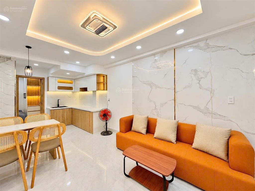 Bán nhà vạn kiếp, bình thạnh, 34m2, 2 tầng, 3pn, 6,15 tỷ