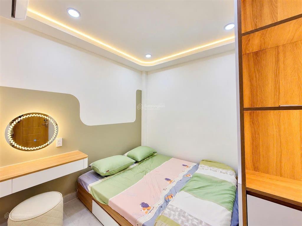 Bán nhà vạn kiếp, bình thạnh, 34m2, 2 tầng, 3pn, 6,15 tỷ