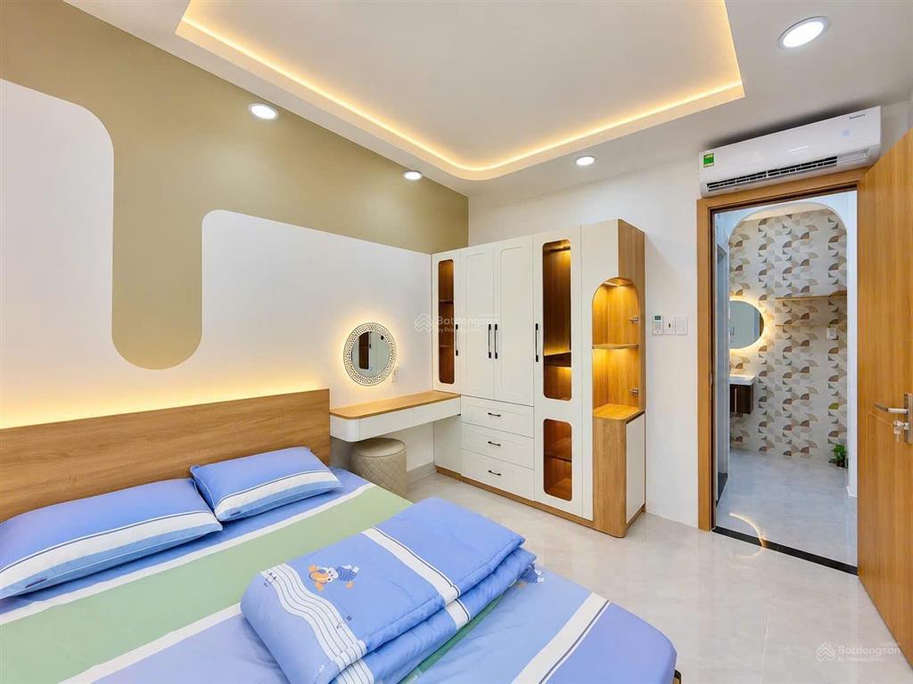 Bán nhà vạn kiếp, bình thạnh, 34m2, 2 tầng, 3pn, 6,15 tỷ