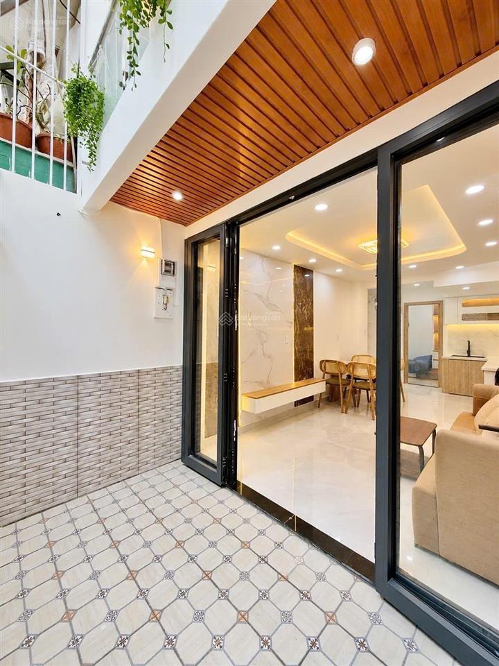Bán nhà vạn kiếp, bình thạnh, 34m2, 2 tầng, 3pn, 6,15 tỷ