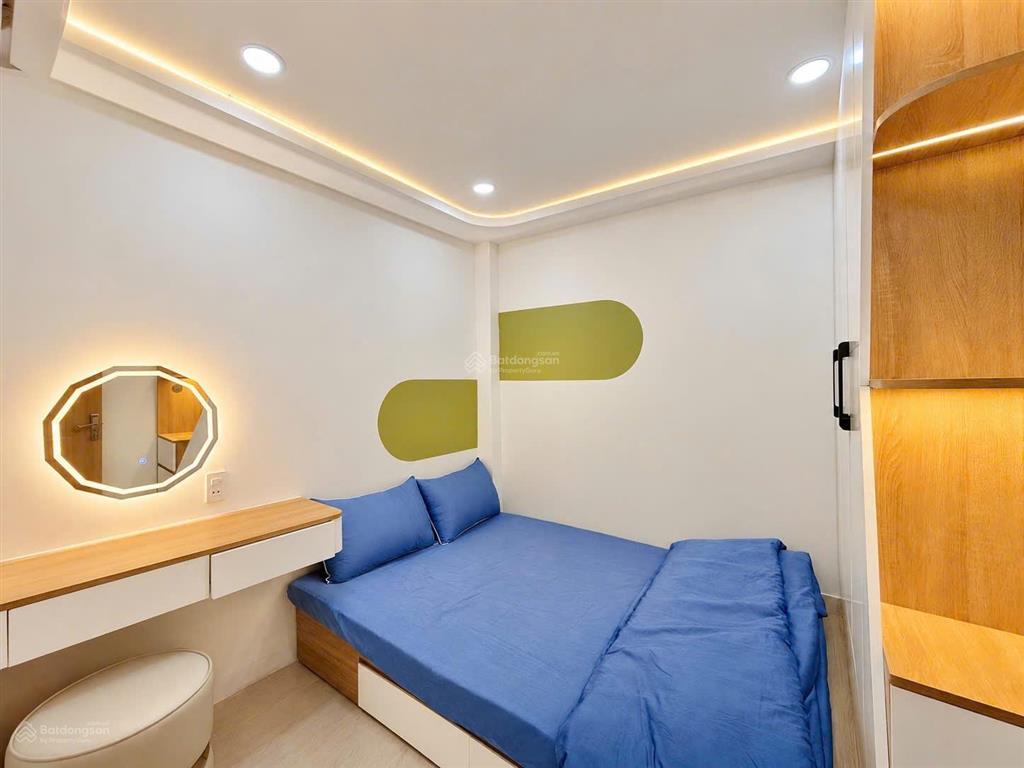 Bán nhà vạn kiếp, bình thạnh, 34m2, 2 tầng, 3pn, 6,15 tỷ