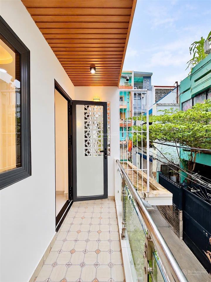 Bán nhà vạn kiếp, bình thạnh, 34m2, 2 tầng, 3pn, 6,15 tỷ