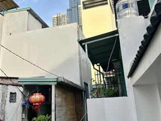 Bán nhà nguyễn hữu cảnh, bình thạnh, 40m2, 5,6 tỷ