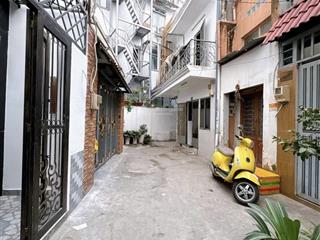 Bán nhà nguyễn thượng hiền p5 bình thạnh 5,9 tỷ