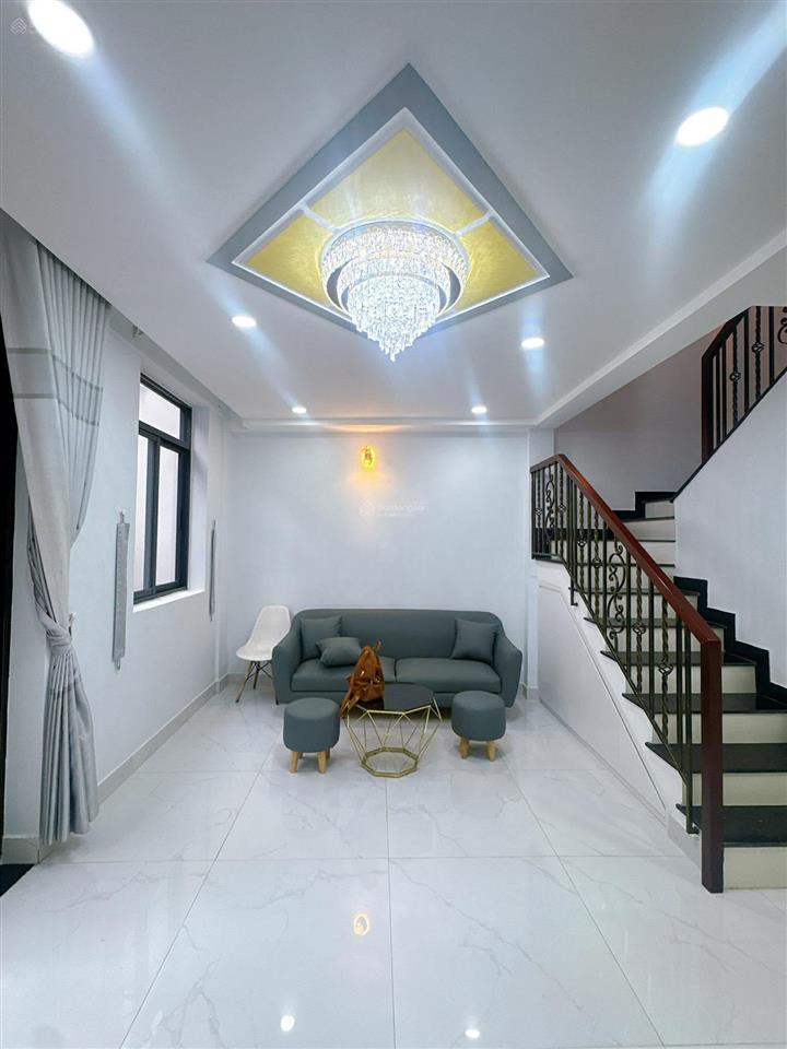 Bán nhà nguyễn thượng hiền p5 bình thạnh 5,9 tỷ
