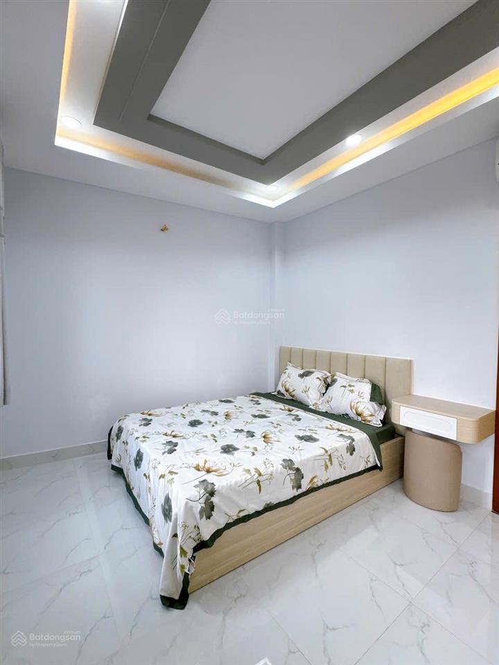 Bán nhà nguyễn thượng hiền p5 bình thạnh 5,9 tỷ