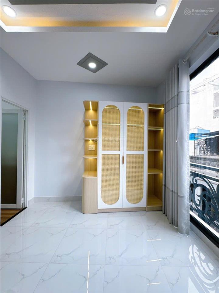 Bán nhà nguyễn thượng hiền p5 bình thạnh 5,9 tỷ
