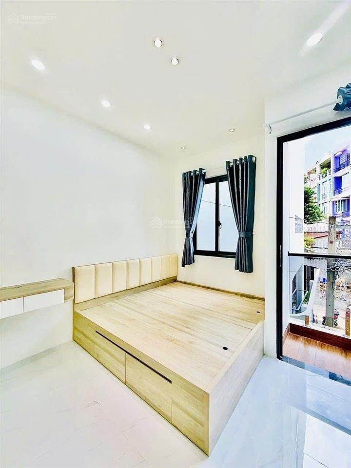 Bán nhà nguyễn văn đậu bình thạnh | 4,68 tỷ