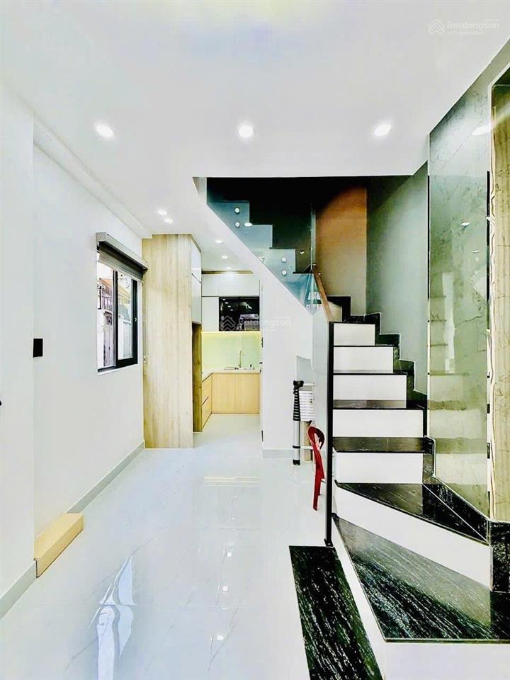 Bán nhà nguyễn văn đậu bình thạnh | 4,68 tỷ