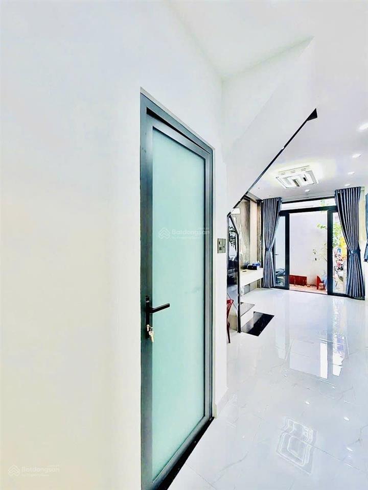 Bán nhà nguyễn văn đậu bình thạnh | 4,68 tỷ