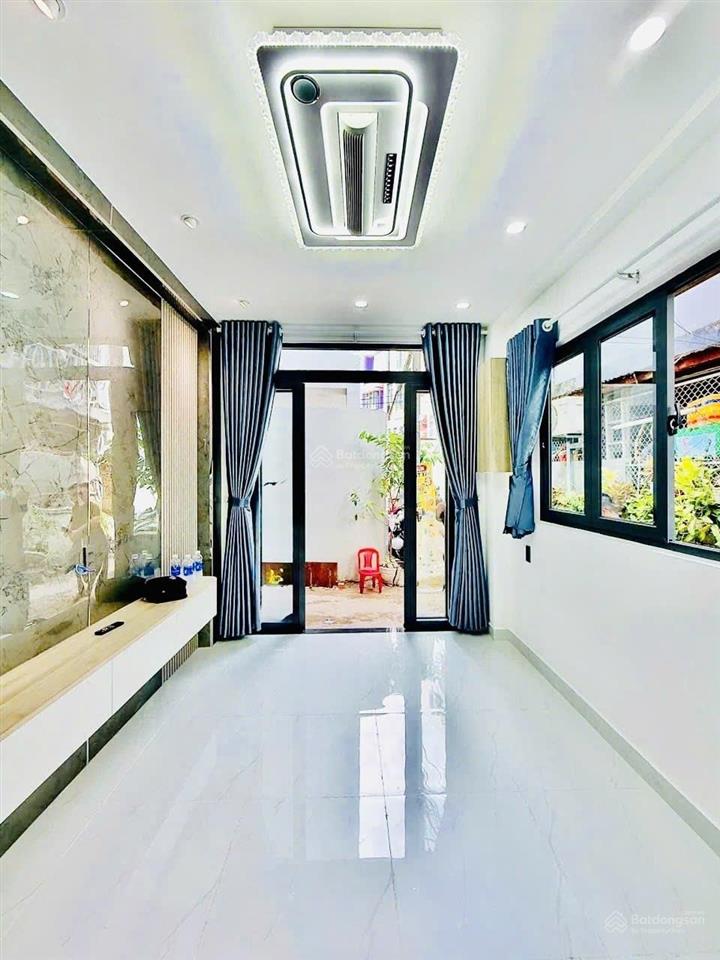 Bán nhà nguyễn văn đậu bình thạnh | 4,68 tỷ