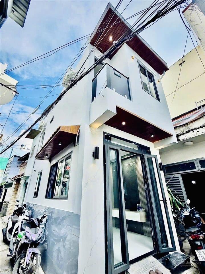 Bán nhà nguyễn văn đậu bình thạnh | 4,68 tỷ