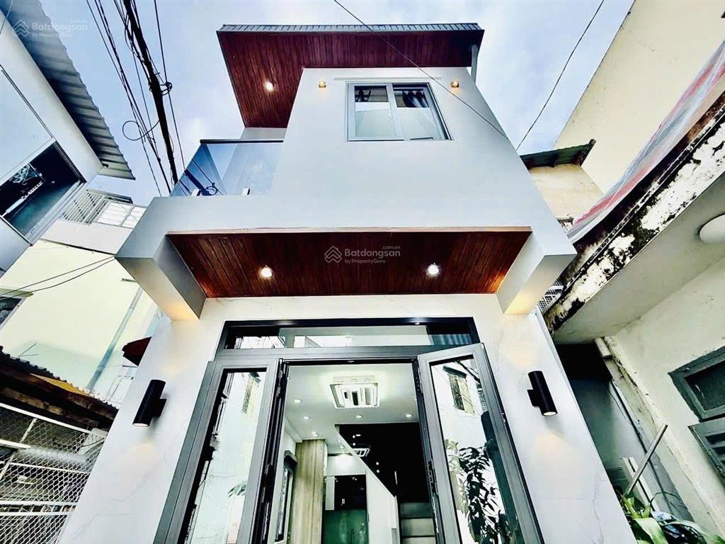Bán nhà nguyễn văn đậu bình thạnh | 4,68 tỷ