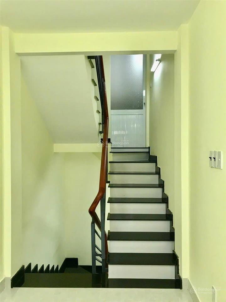 Bán nhà nguyễn văn đậu p5 bình thạnh 3,6 tỷ