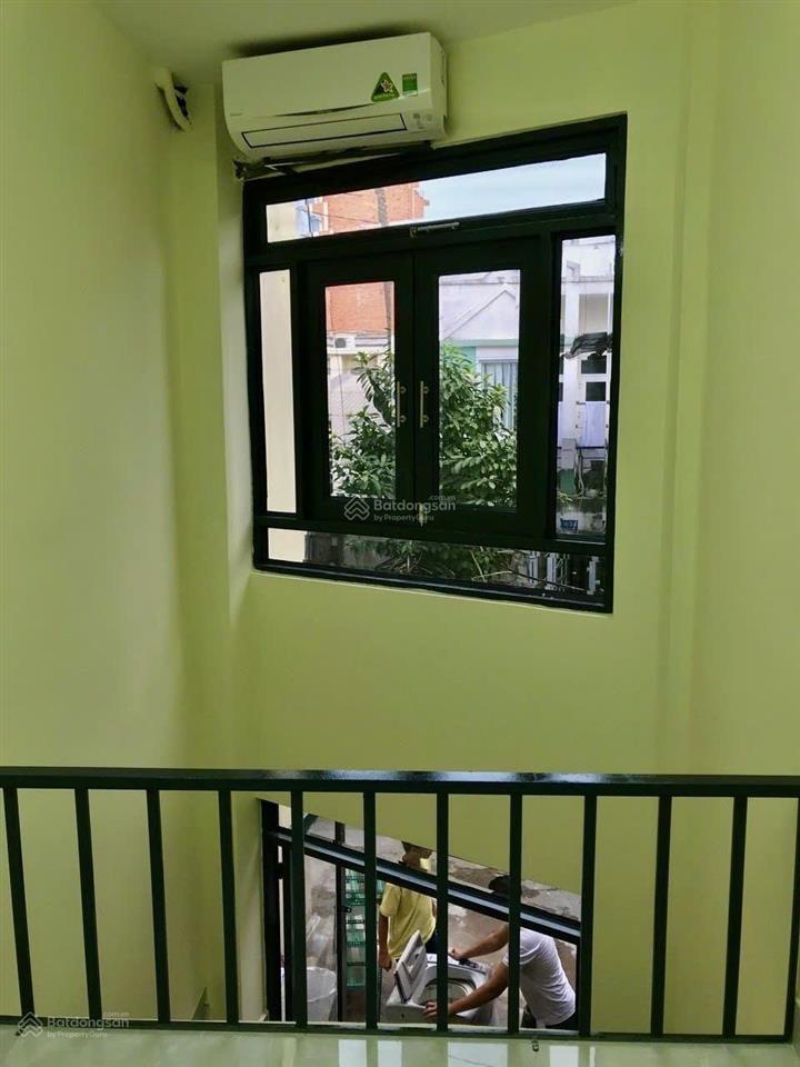 Bán nhà nguyễn văn đậu p5 bình thạnh 3,6 tỷ