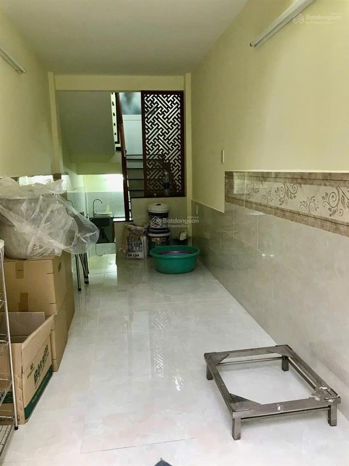Bán nhà nguyễn văn đậu p5 bình thạnh 3,6 tỷ