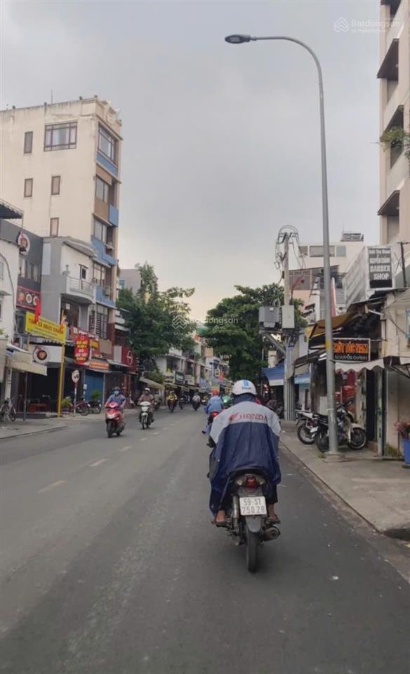 Bán nhà nguyễn văn đậu p5 bình thạnh 3,6 tỷ