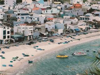 Bán nhà góc 2 mặt tiền làng chài nhơn lý, 193m2, cách biển 80m, 4,56 tỷ, đã có sổ