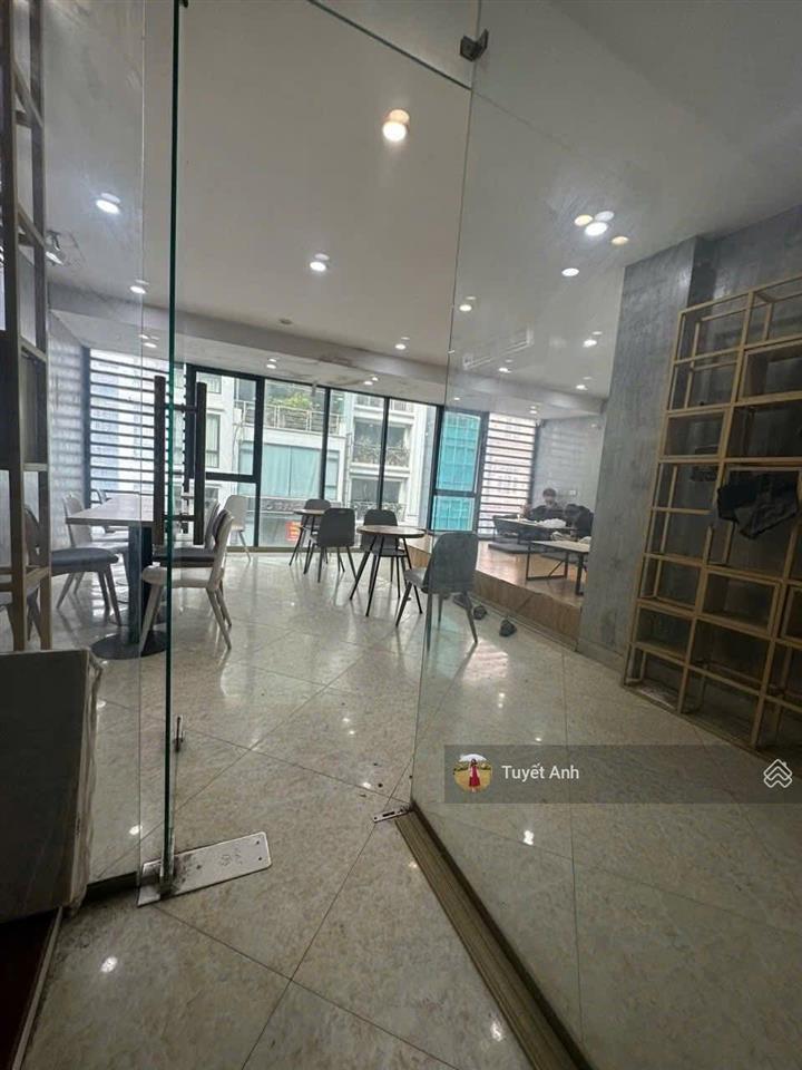 Mặt phố nam đồng  đống đa. duy nhất 1 căn, 6 tầng, mt 7m. dòng tiền 60tr/tháng