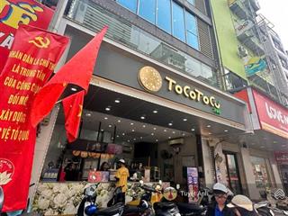 Mặt phố nam đồng  đống đa. duy nhất 1 căn, 6 tầng, mt hoa hậu 7m.