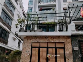 Nhà phân lô khu đô thị định công, lô góc 2 mặt tiền, 83m, 5 tầng, mặt tiền 5m.