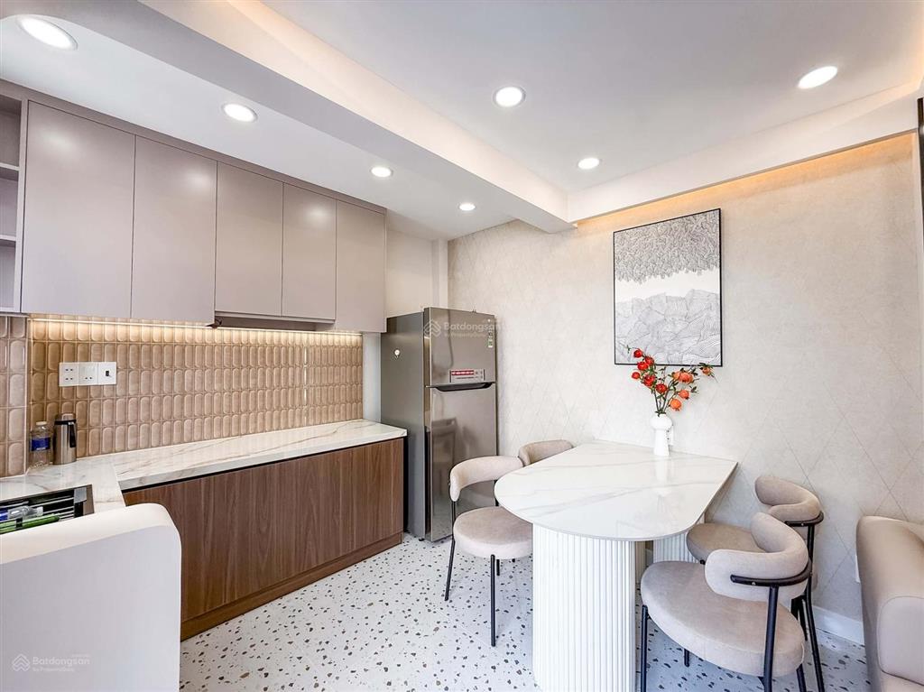 Bán nhà xô viết nghệ tĩnh bình thạnh, gần cầu thị nghè, giáp q1, 36m, 3 tầng, giá 6.25 tỷ tl