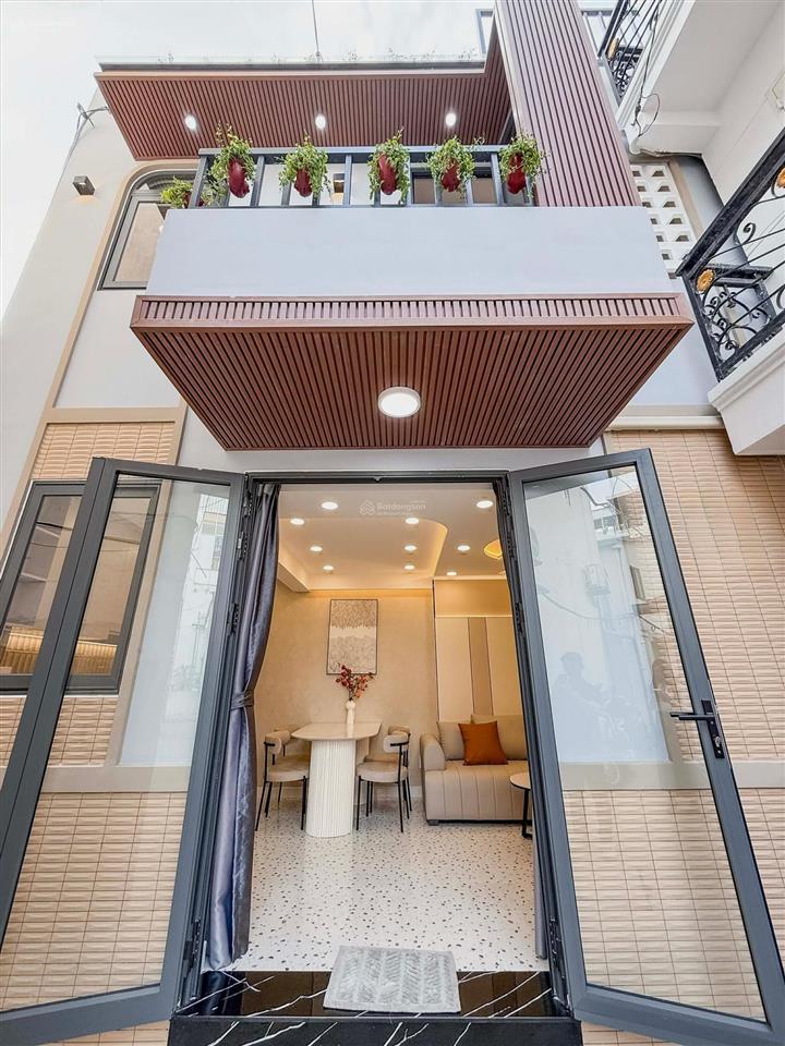 Bán nhà xô viết nghệ tĩnh bình thạnh, gần cầu thị nghè, giáp q1, 36m, 3 tầng, giá 6.25 tỷ tl