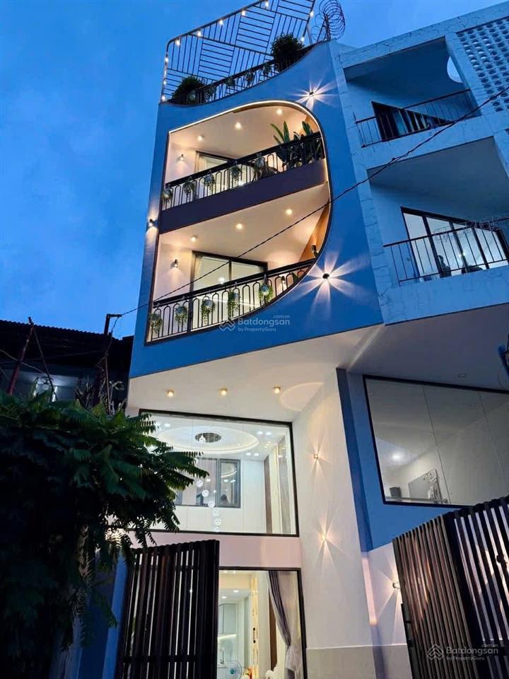 Giảm sâu 1.1 tỷ bán nhà mặt tiền kinh doanh thích bửu đăng, phạm văn đồng, p1 gò vấp giá 8.55 tỷ