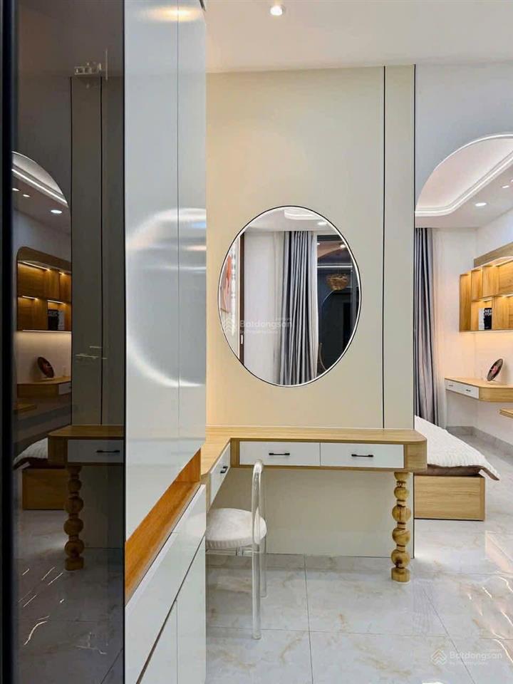 Giảm sâu 1.1 tỷ bán nhà mặt tiền kinh doanh thích bửu đăng, phạm văn đồng, p1 gò vấp giá 8.55 tỷ