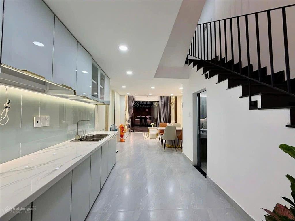 Giảm sâu 1.1 tỷ bán nhà mặt tiền kinh doanh thích bửu đăng, phạm văn đồng, p1 gò vấp giá 8.55 tỷ