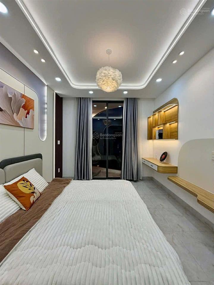 Giảm sâu 1.1 tỷ bán nhà mặt tiền kinh doanh thích bửu đăng, phạm văn đồng, p1 gò vấp giá 8.55 tỷ