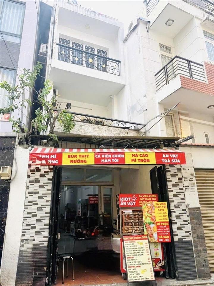 Hẻm ô tô thông, kinh doanh, 45m2, 3 tầng, 4pn, hoàng hoa thám p5 phú nhuận, dòng tiền 22tr/th, 9.2t