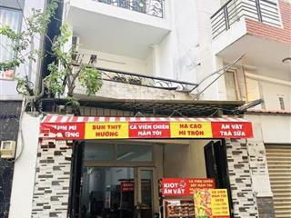 Hẻm ô tô thông, kinh doanh, 45m2, 3 tầng, 4pn, hoàng hoa thám p5 phú nhuận, dòng tiền 22tr/th, 9.2t