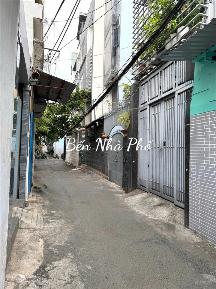 Bán nhà chính chủ hxh bình thạnh, 72m2 (4.4x16m), hẻm nhựa ,2 tầng, chỉ 9.35 tỷ