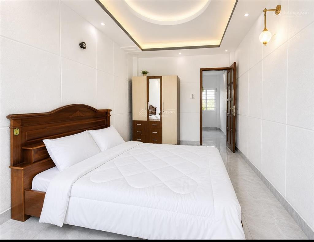 Siêu phẩm 35m2, 5 tầng, 4pn khép kín, phan xích long,hẻm thông,full nội thất, chỉ 6.6t